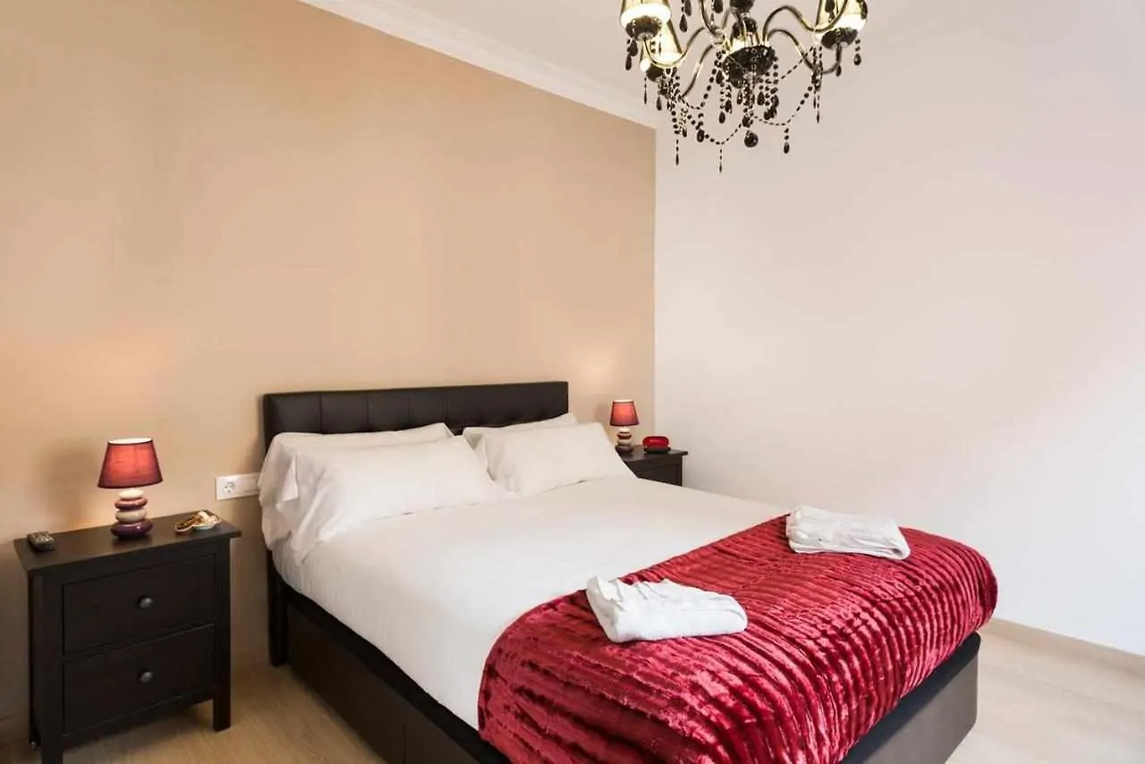 Apartment Eduardo Barcelona Spain