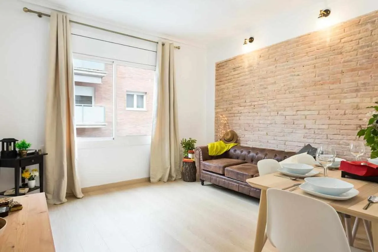 Apartment Eduardo Barcelona 0*,