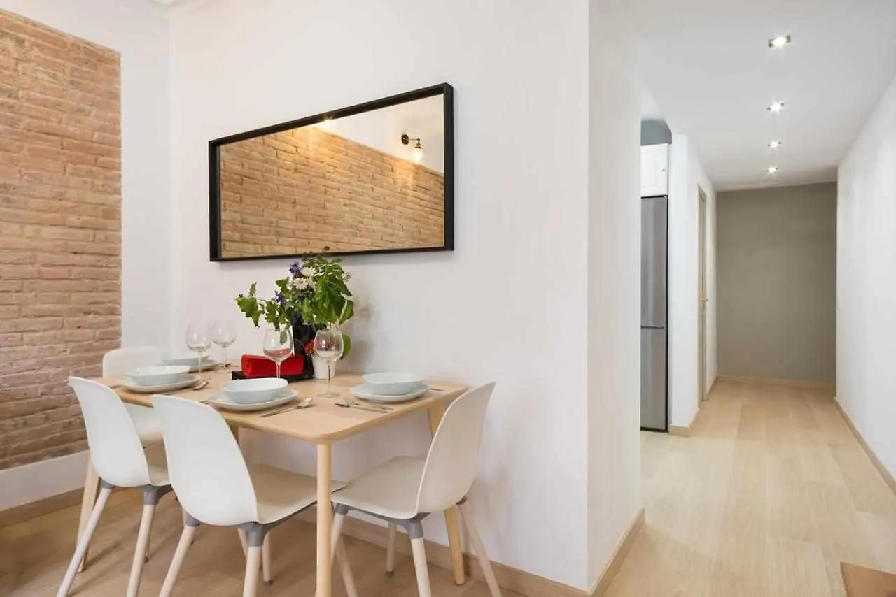 Apartment Eduardo Barcelona