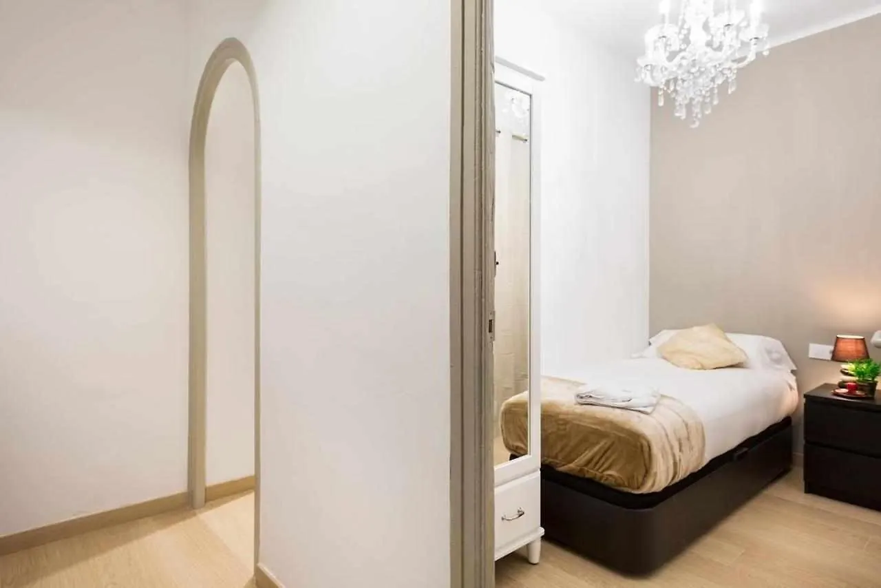 Apartment Eduardo Barcelona Spain