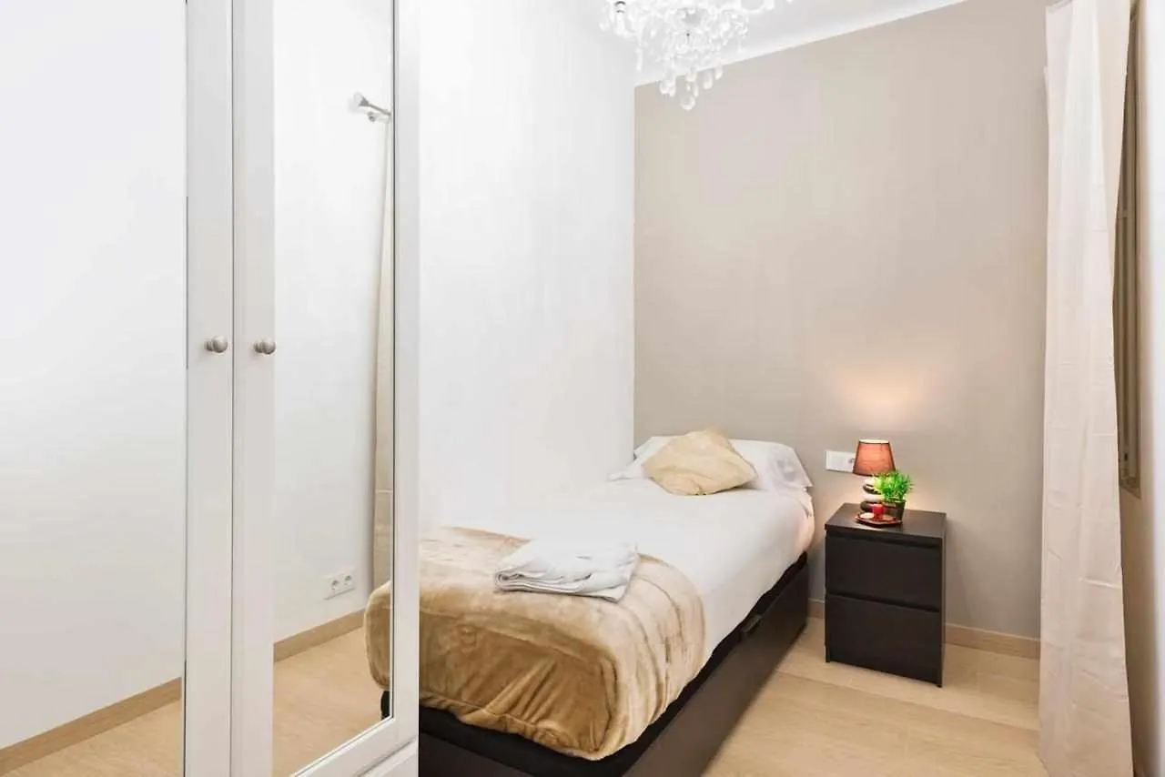 Apartment Eduardo Barcelona