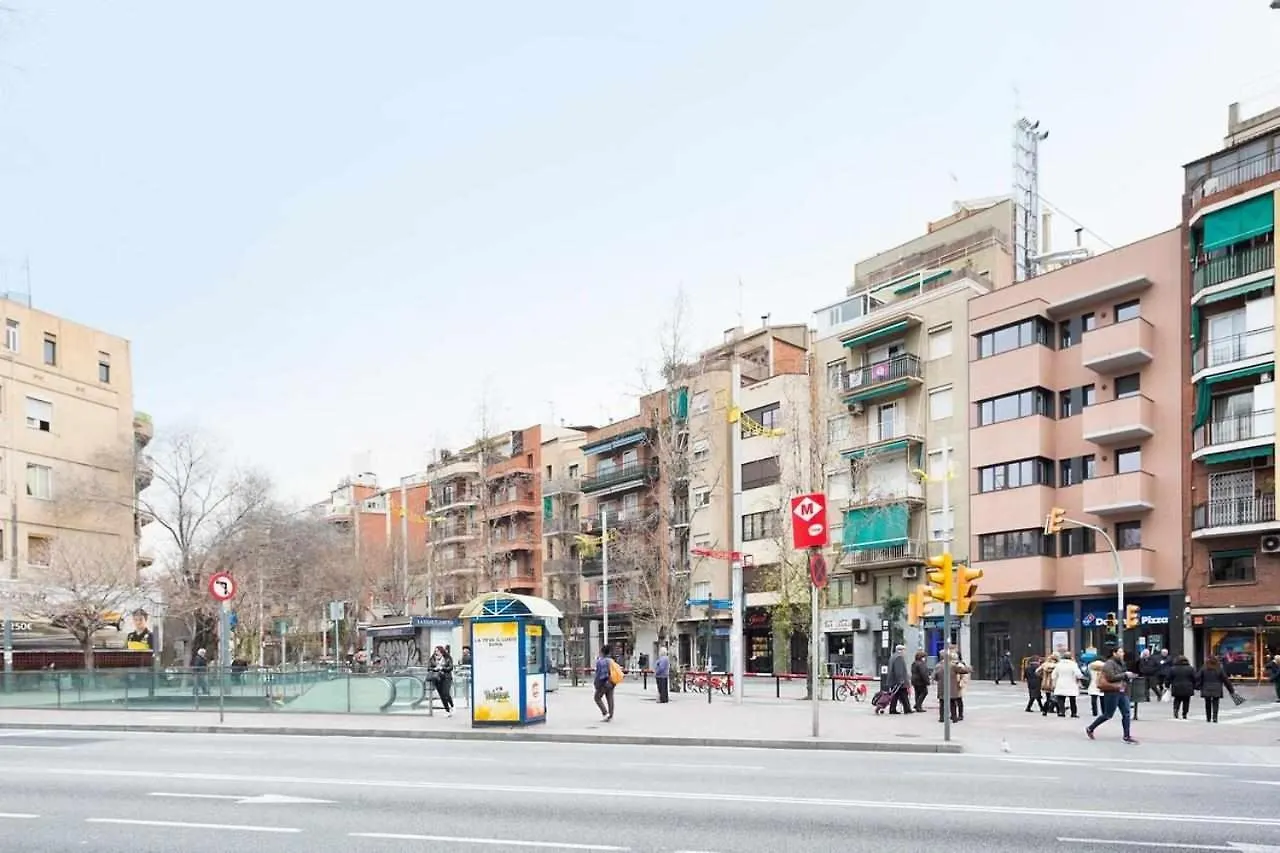 Apartment Eduardo Barcelona