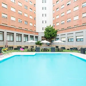 Residencia Universitaria Resa Diagonal Lägenhet