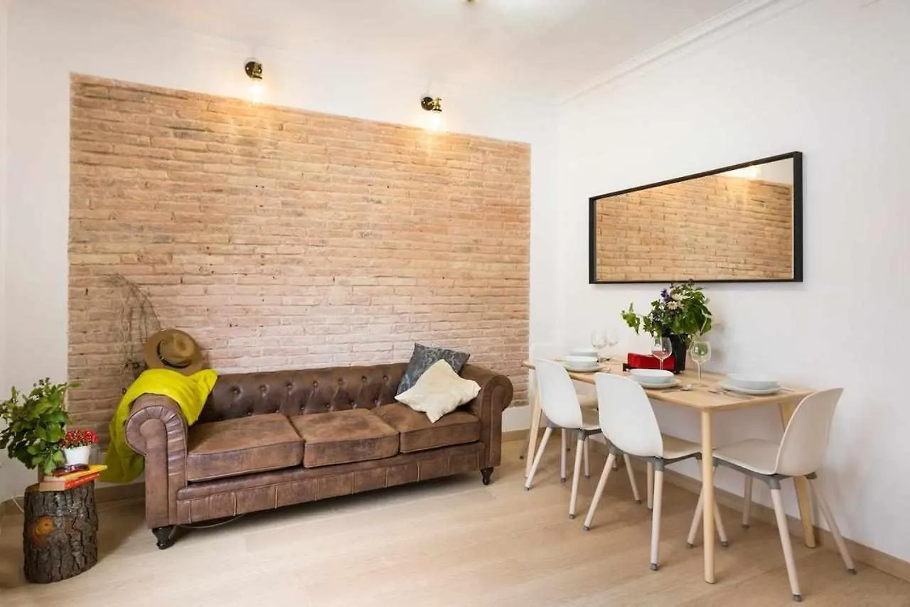 Apartment Eduardo Barcelona